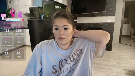 Layla- stripchat stream image