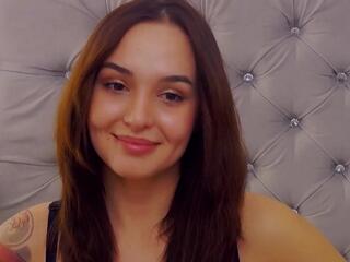 Melissa Fumero flirt4free stream image, 05.11.2025 15:10