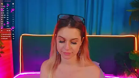 AlinaWalters stripchat stream image