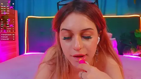 AlinaWalters stripchat stream image