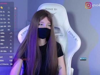 Evo4kaStorm bongacams stream image