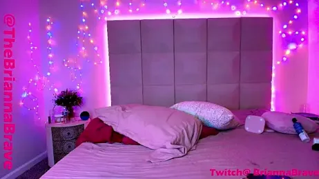 BriannaBrave stripchat stream image