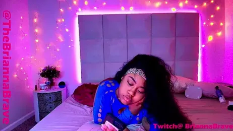 BriannaBrave stripchat stream image