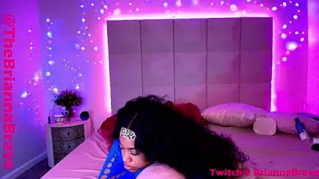 BriannaBrave stripchat stream image