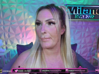 TamaraMilano bongacams stream image