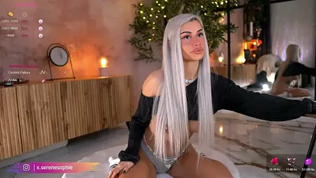 Serene_Sophiex stripchat stream image