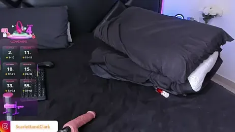 ScarlettAndClark stripchat stream image