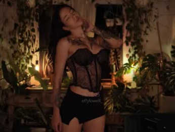 effylowell_ chaturbate stream image