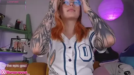 YunoRose_ stripchat stream image