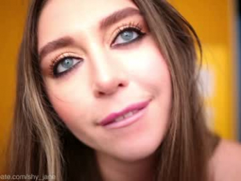 shy_jane chaturbate stream image
