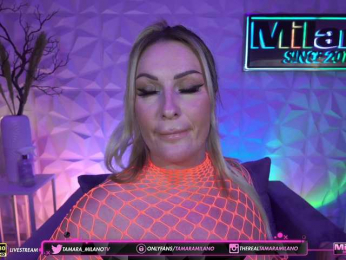 TamaraMilano bongacams stream image