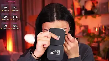 LunaNight stripchat stream image