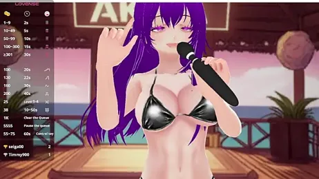 AkiraVixent stripchat stream image