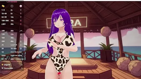 AkiraVixent stripchat stream image