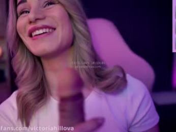 victoriahillova chaturbate stream image