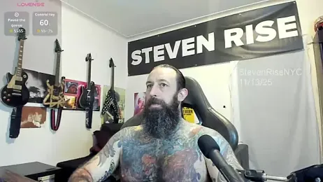 StevenRiseNYC stripchat stream image