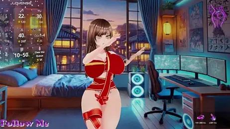 Hanaedamngirl stripchat stream image