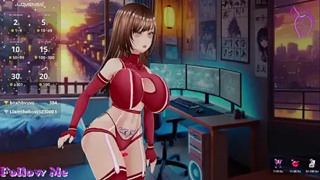 Hanaedamngirl stripchat stream image