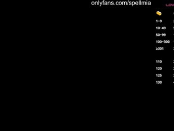 miaspell chaturbate stream image