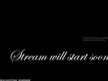 yours_anastasia chaturbate stream image