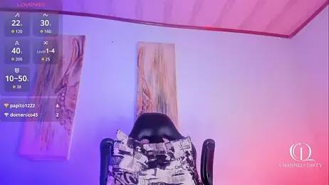 ChannelssDiirty stripchat stream image