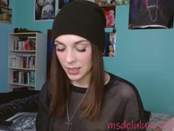 msdeluluxo chaturbate stream image