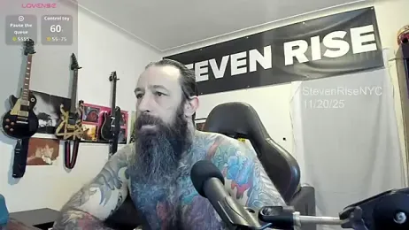 StevenRiseNYC stripchat stream image