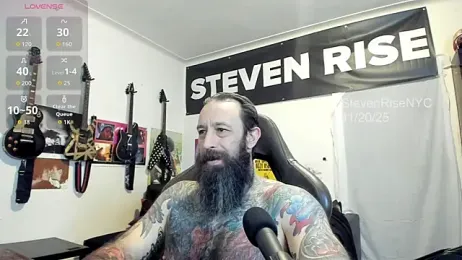 StevenRiseNYC stripchat stream image