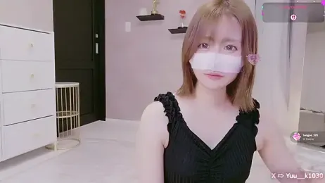 Yuu__k stripchat stream image