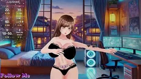 Hanaedamngirl stripchat stream image