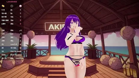 AkiraVixent stripchat stream image