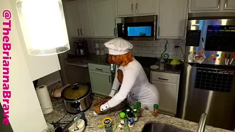 BriannaBrave stripchat stream image