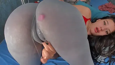 RedAssHottie stripchat stream image