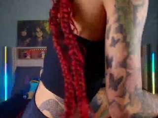 starryari69 camsoda stream image