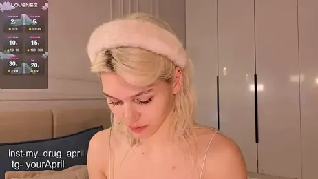 MyApril stripchat stream image