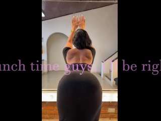 lady-brownn camsoda stream image