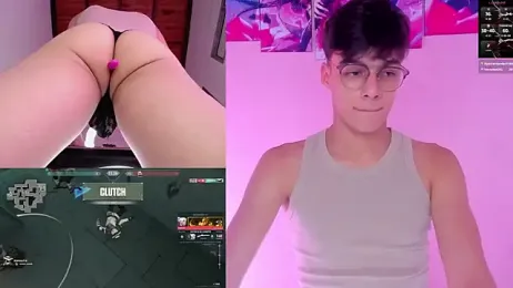 Gerony_ stripchat stream image