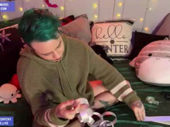 iwillbeyourmuse chaturbate stream image