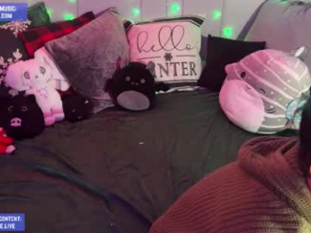 iwillbeyourmuse chaturbate stream image