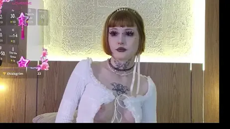 MilkMeSoftly stripchat stream image