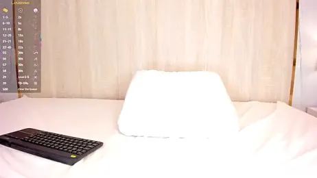 SamanthaLux stripchat stream image