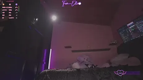 Iam_elii1 stripchat stream image