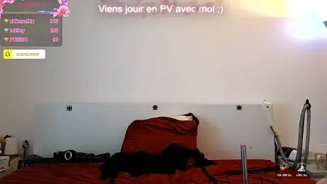 Sexygoth91 stripchat stream image