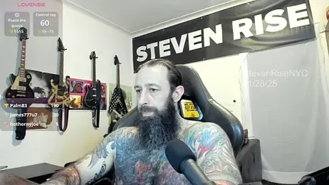 StevenRiseNYC stripchat stream image