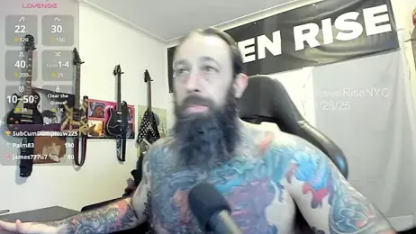 StevenRiseNYC stripchat stream image