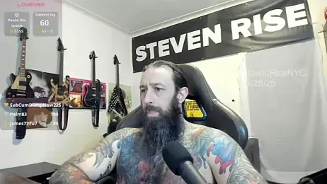 StevenRiseNYC stripchat stream image