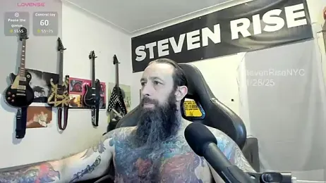 StevenRiseNYC stripchat stream image