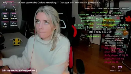 Lisaonthemoon stripchat stream image