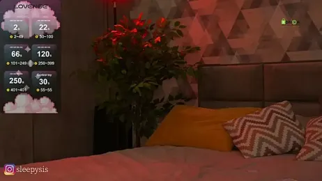 Sleepy_SIS stripchat stream image