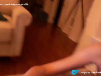 freakyprincess777 chaturbate stream image